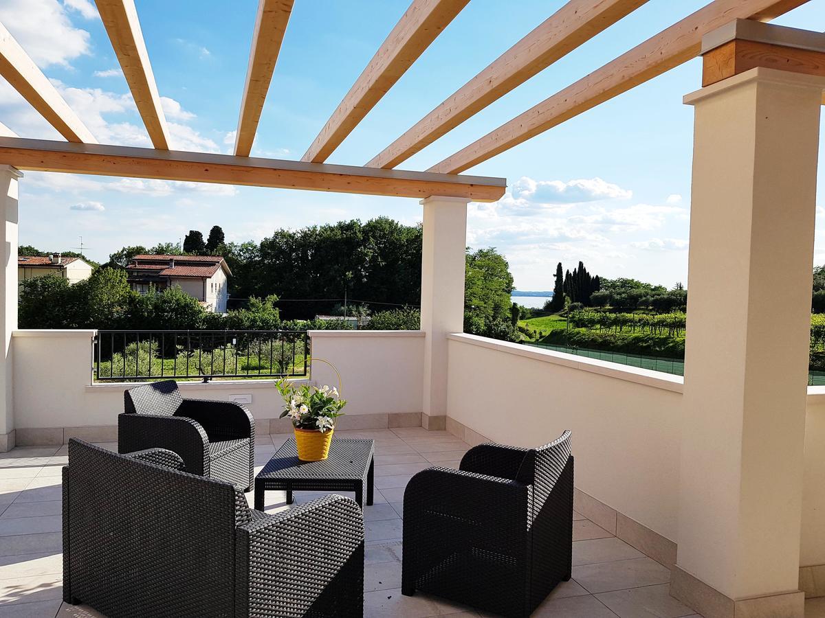 Menta E Rosmarino Rooms Lazise Exterior photo